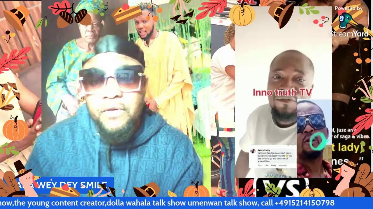 MESSAGE TO DION OSAGIE AND EDO STATE GOVERNOR