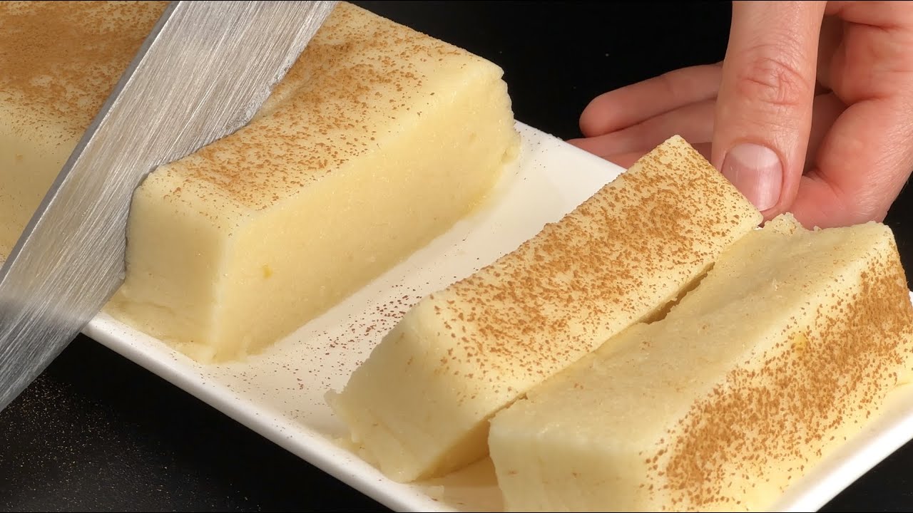 Two ingredient fruit dessert! no sugar, no eggs, no baking.