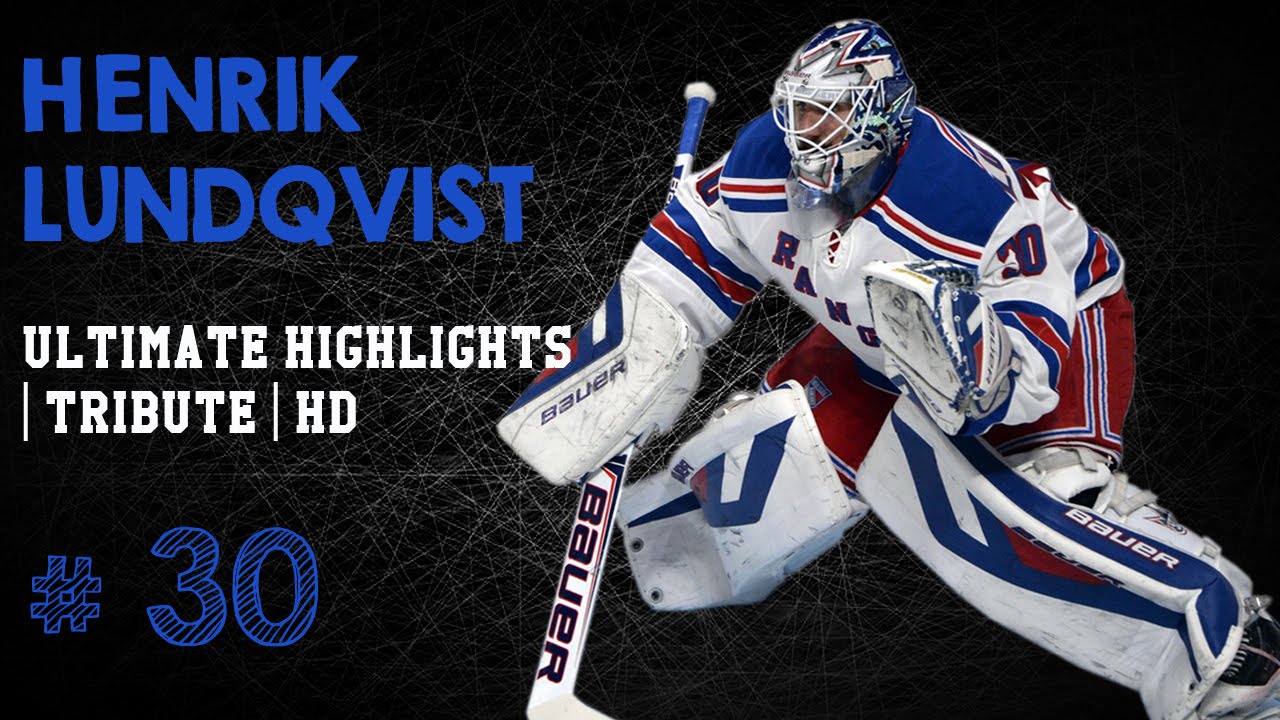 Henrik Lundqvist Ultimate Highlights | Tribute | HD