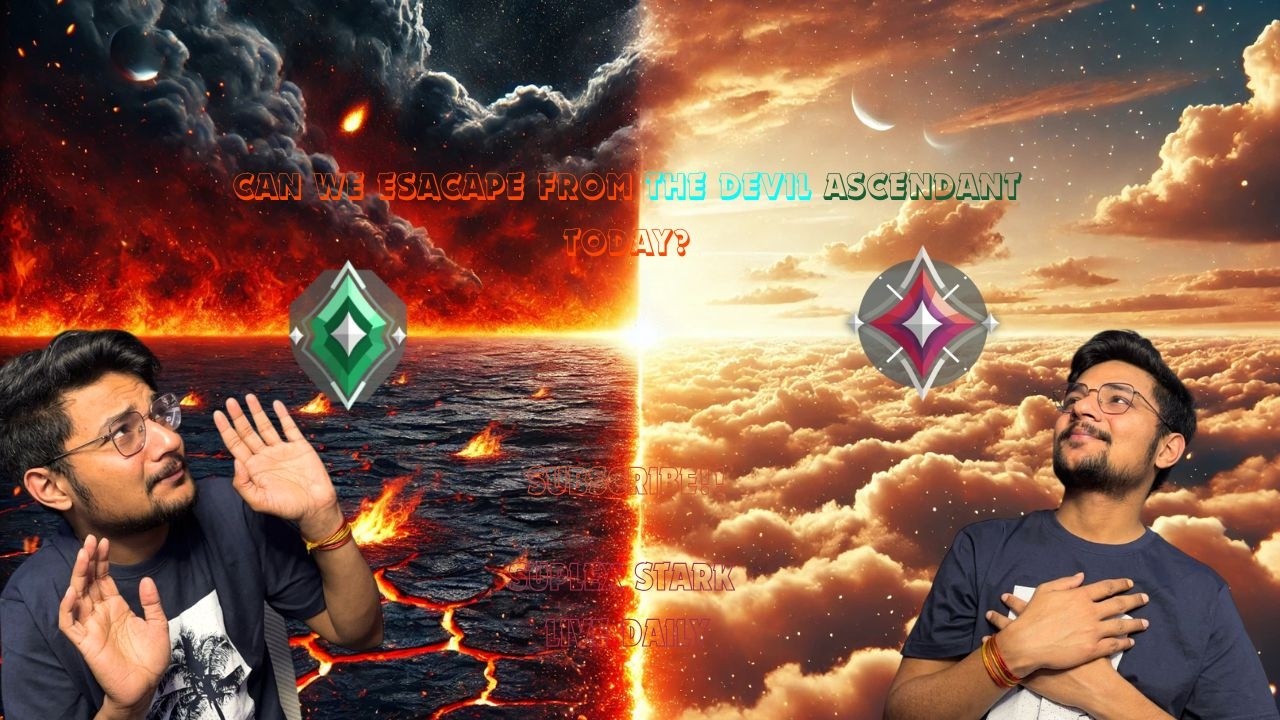 Ascendant 2 to Immortal in ONE Stream 🎯 | Valorant Competitive