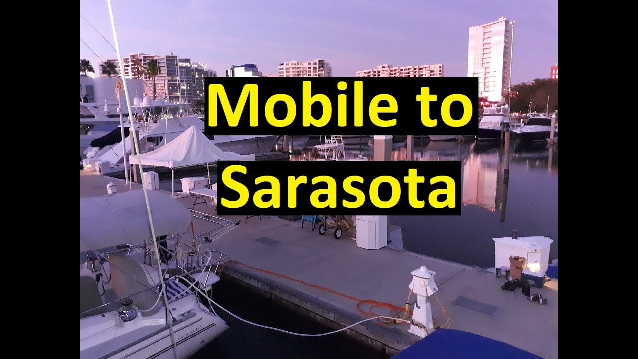 Great Loop, Mobile to Sarasota (Slow Bells ep. 33)