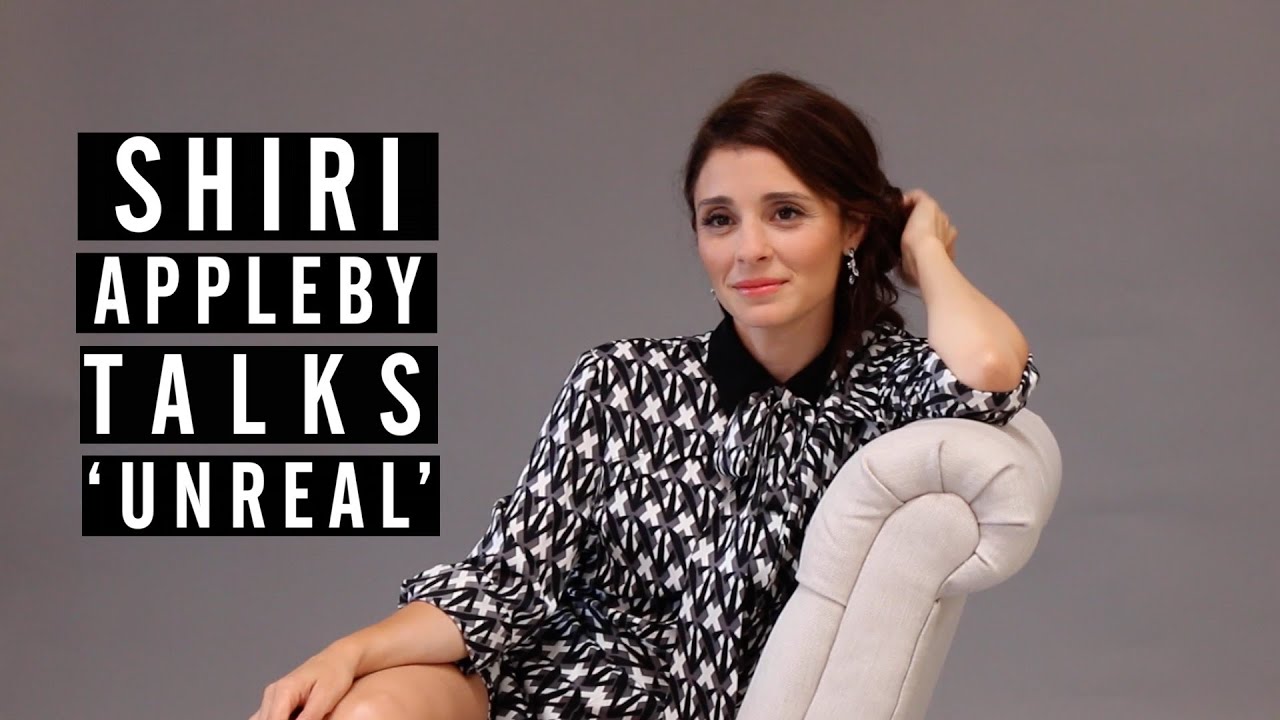 &lsquo;UnReal&rsquo; Star Shiri Appleby Is Skeptical of Rachel&rsquo;s Dark Revelation
