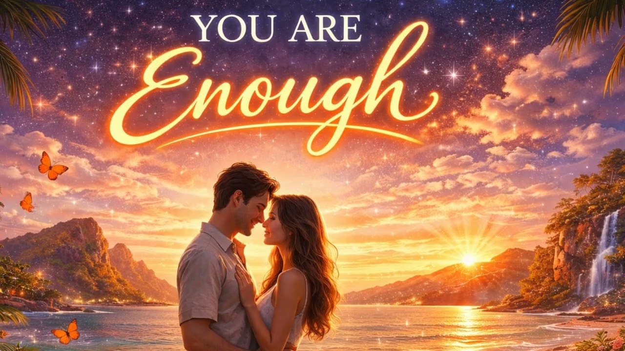 Valintine song You Are Enough