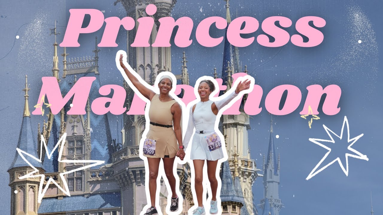 Disney Princess Half Marathon | First runDisney Race
