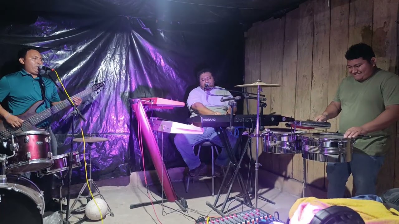 Ensayando las del recuerdo
