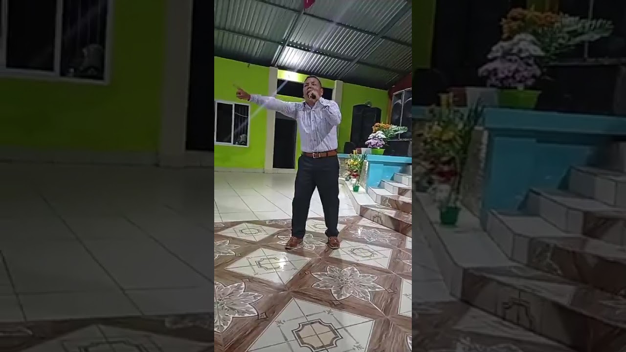 NO DEJES QUE EL ESPÍRITU DE DIOS SE ALEJÉ DE TI. PASTOR GERARDO MOLINA 
