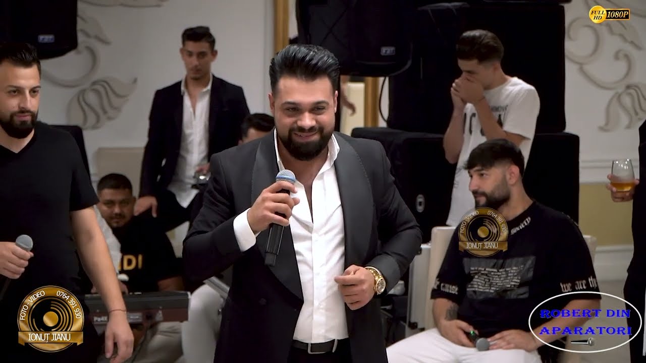 Robert din Aparatori🔝Am un Fratre Adevarat✅Lenta🔝Acultare✅Live Botez Eva Maria🔝Nas Mare Ionut Bratu✅
