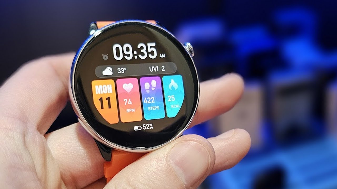 A Watch That Can Switch Phones Without Resetting | Amazfit GTR Mini Review