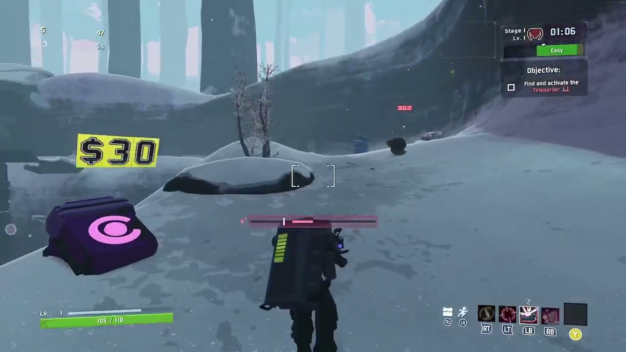 Just Chillin - Twitch Vod 53 Risk of Rain 2