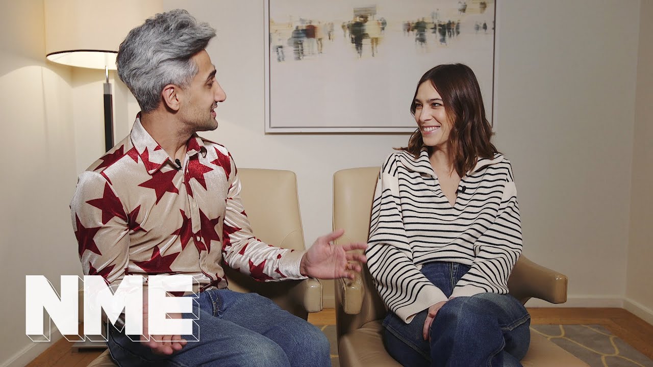 Alexa Chung and Tan France | Show & Tell