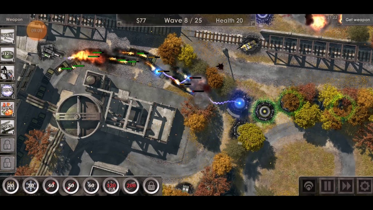 Defense Zone 3   Mission-3 Easy