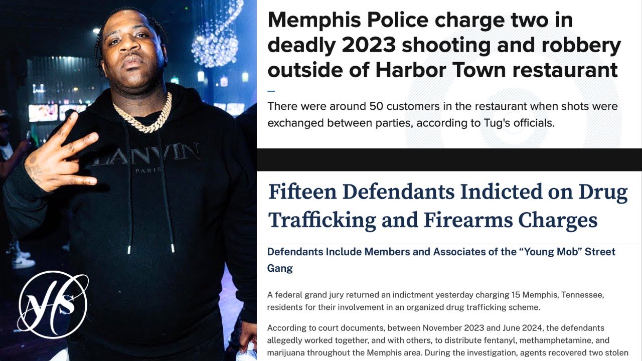 Stupid Duke Facing Attempted First-Degree Murder & Fed Drug/Gun Charges | Young Mob Indictment