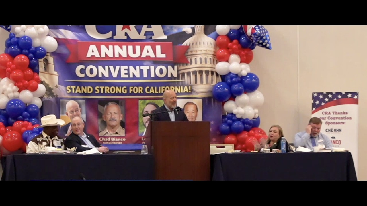2026 California Republican Assembly Convention