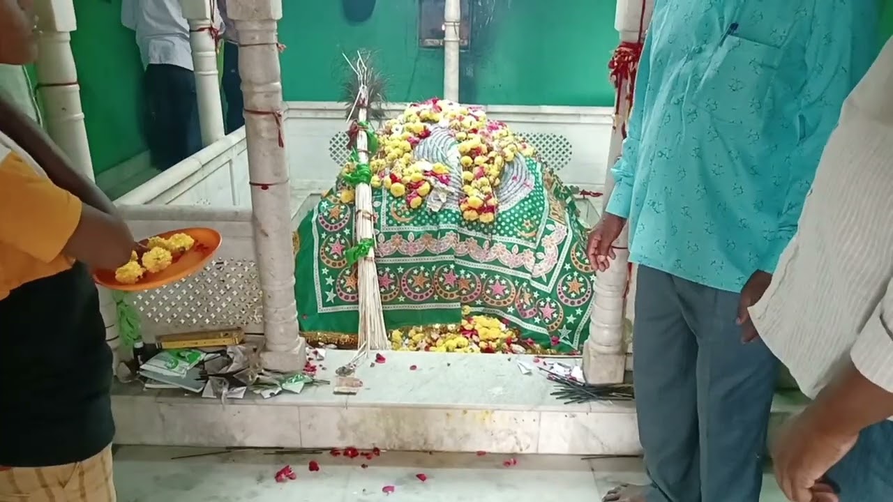 Dargah Hazrat Dawal Malik Nellur Dist Gulbarga Karnataka#IsmailPatel