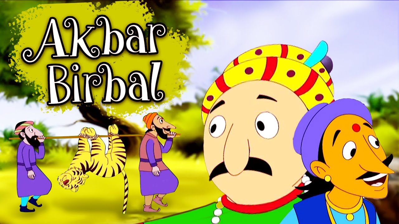 அக்பர் பீர்பால் | Akbar Birbal New Animated Series in Tamil | Kids Tamil Moral Stories