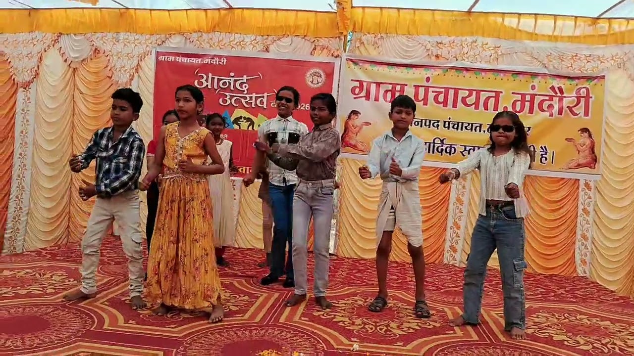 Nanhe Stars ki comedy 