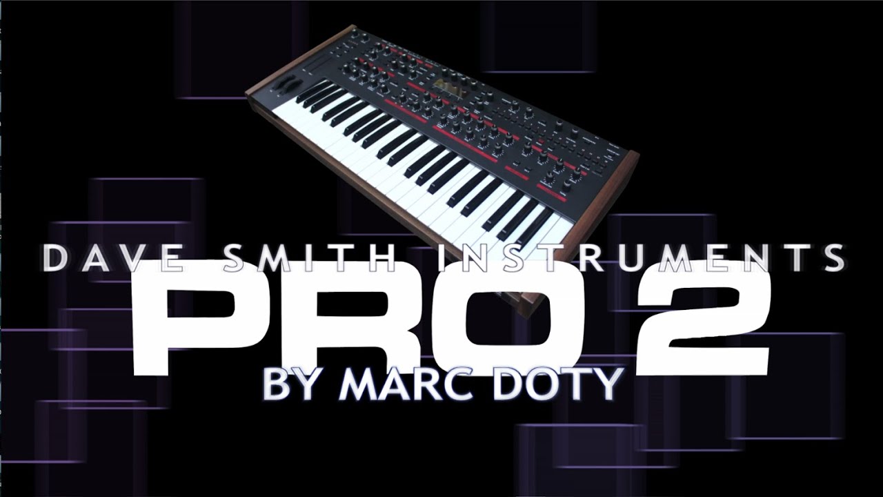 The Dave Smith Instruments Pro 2- Modulation Routing