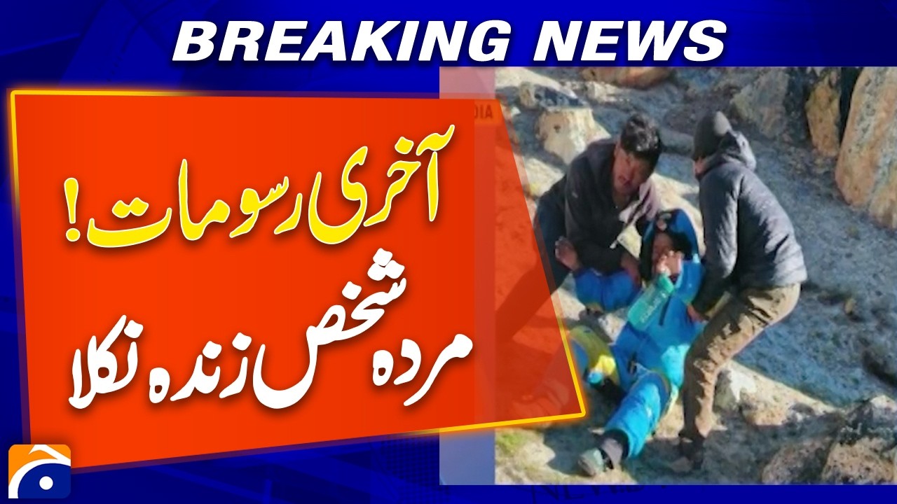 Dead Man Found Alive | Shocking Miracle Discovery