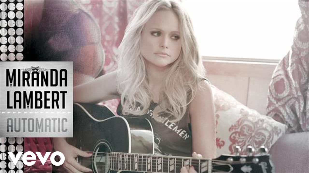Miranda Lambert - Automatic (Audio)