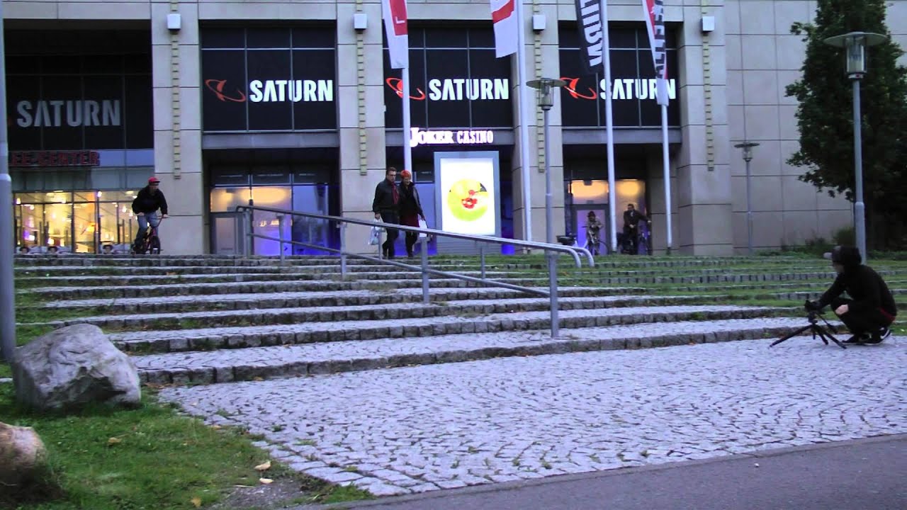 Leipzig BMX Street Mixtape 2012