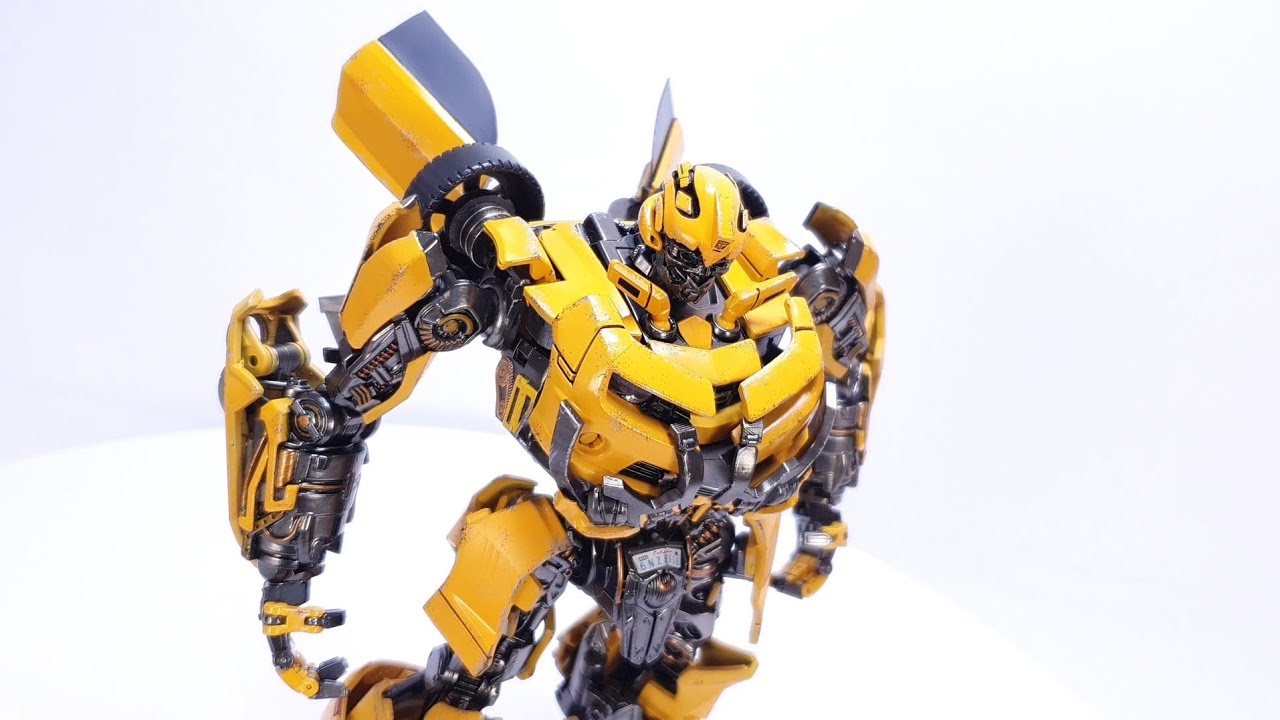 Bumblebee custom and repaint