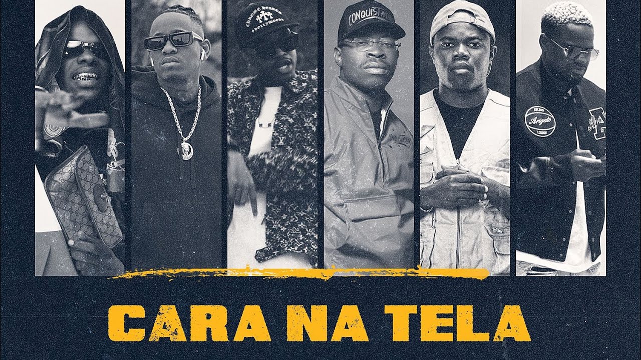 Cara Na Tela C/ Johnny Berry x Kelson Most Wanted x Zito Luvumbo