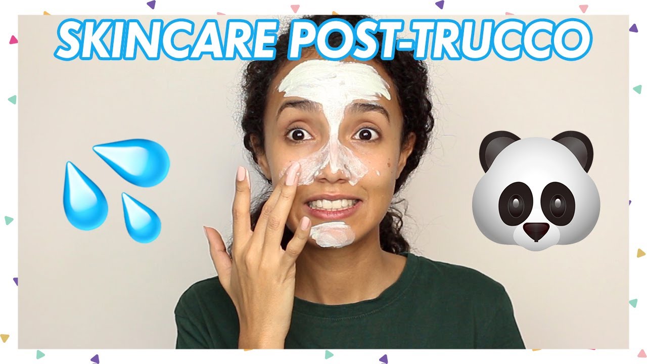 LA ROUTINE STRUCCANTE PER PELLE MISTA DI FRA LOW | Bubble Care 💦