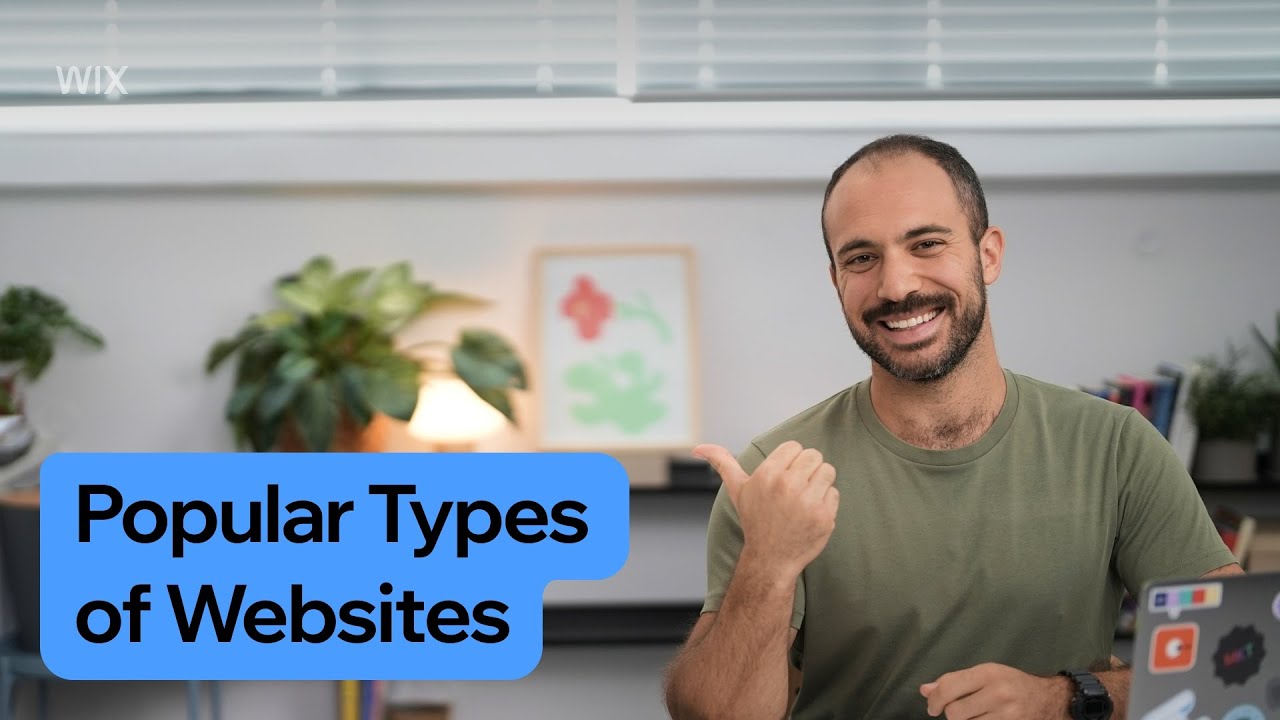 Popular Types of Websites That You Should Know