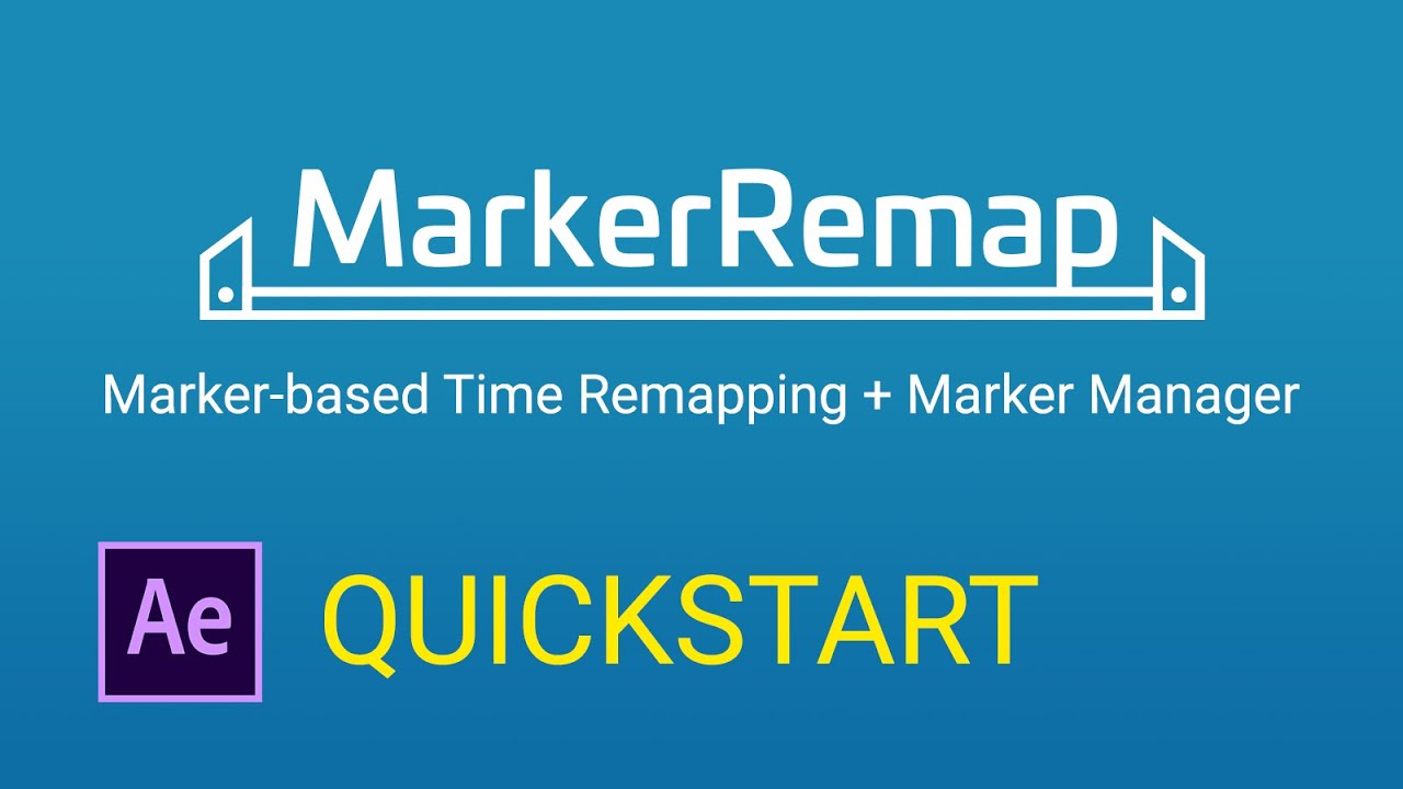 Marker Remap - Quickstart