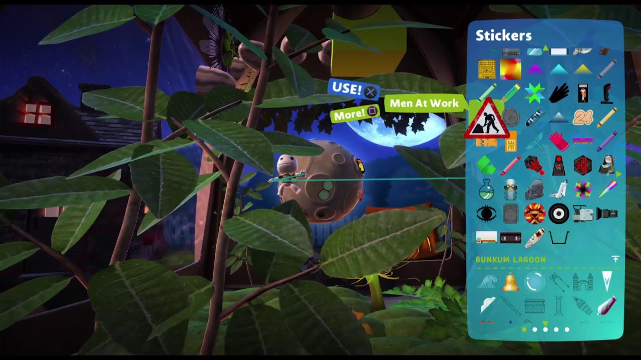 Littlebigplanet 3 test stream!!