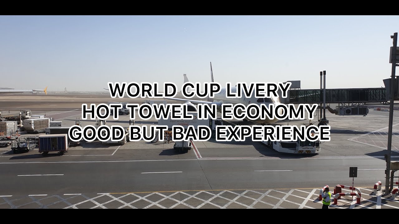 TRIPREPORT | Etihad Airways (ECONOMY) | Abu Dhabi - Manchester | Boeing 787-9