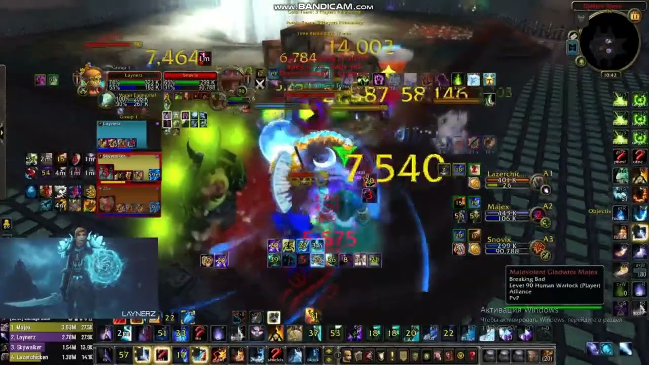 3s mage part1