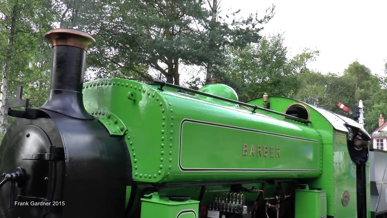 Alston; South Tynedale Railway and the Hub Transport museum