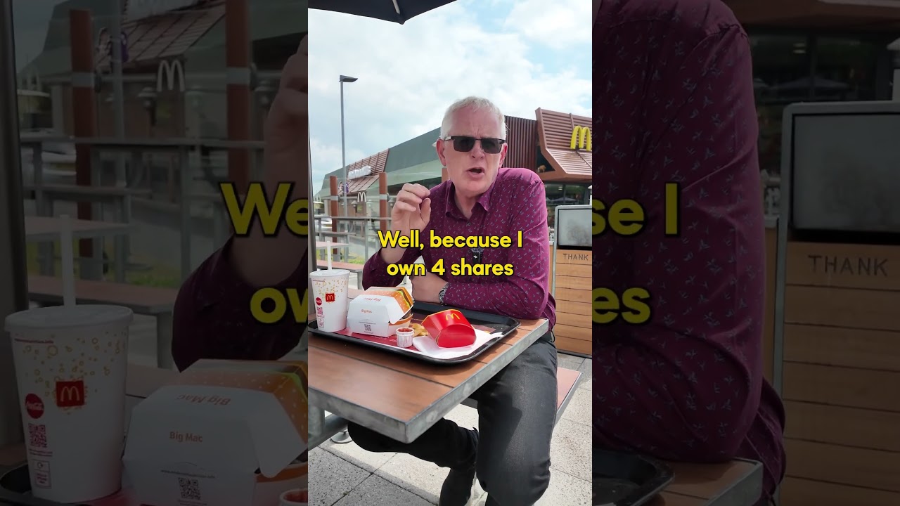 КАК ЕСТЬ БЕСПЛАТНО В MCDONALD'S