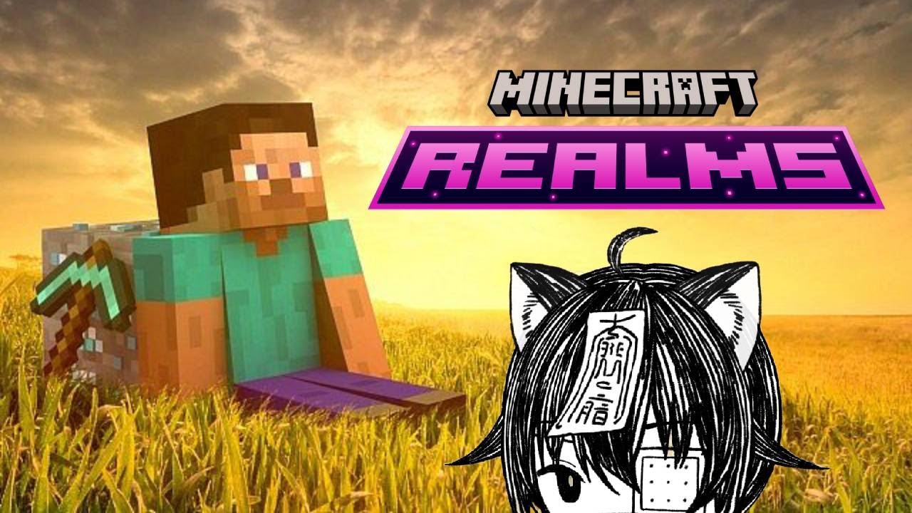 【MINECRAFT】Dusk of The Final Day (of my Realms server)