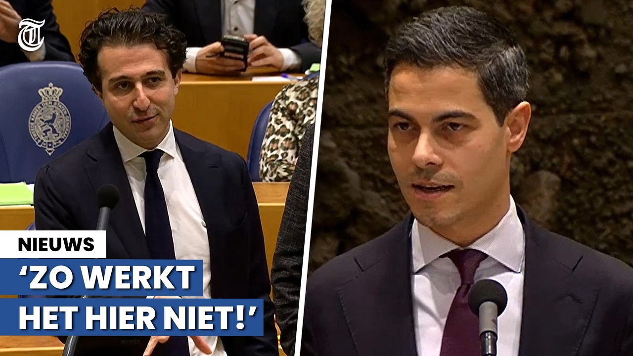 Chaos tijdens debat: ‘Dat is een schoffering’