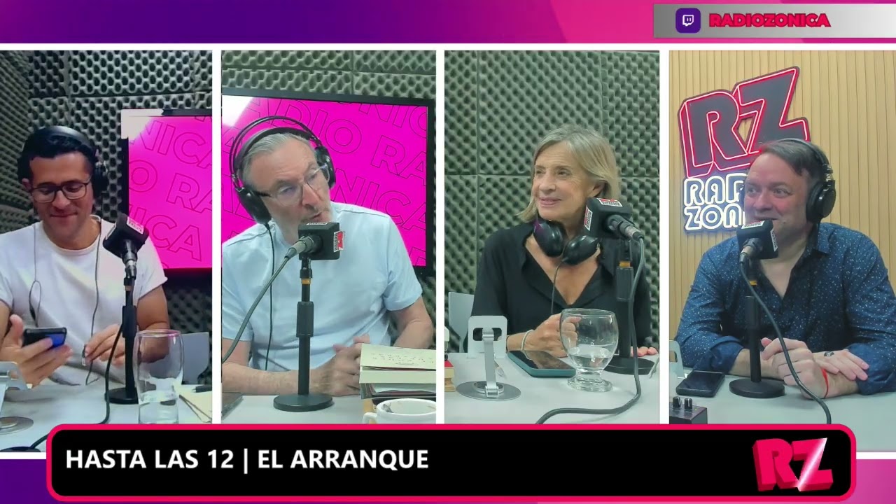 Entrevista a Santiago Bermudez en El Arranque