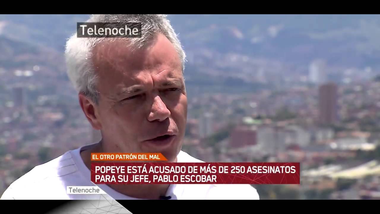 Telenoche - Popeye, el Otro Patrón del Mal - Parte 2