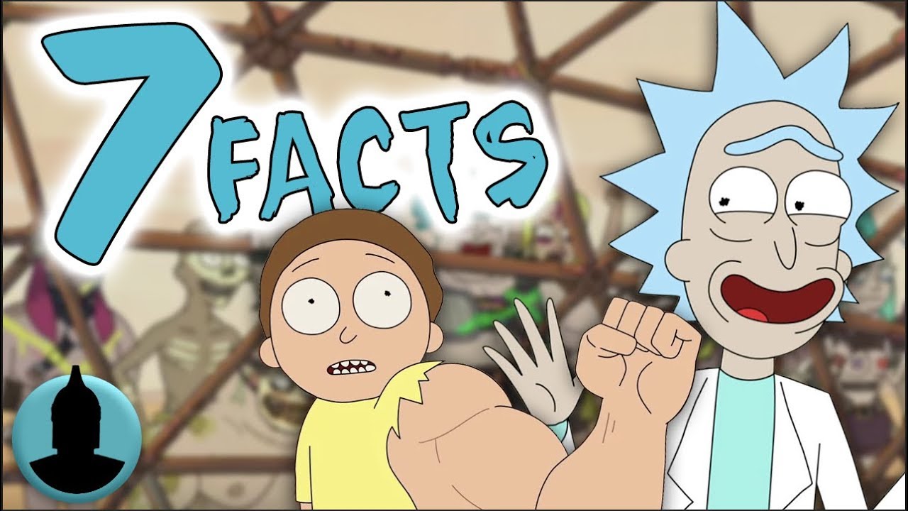 7 fakt&oacute;w o Ricku i Morty'm, sezon 3, odcinek 2 &bdquo;Rickmancing the Stone&rdquo;