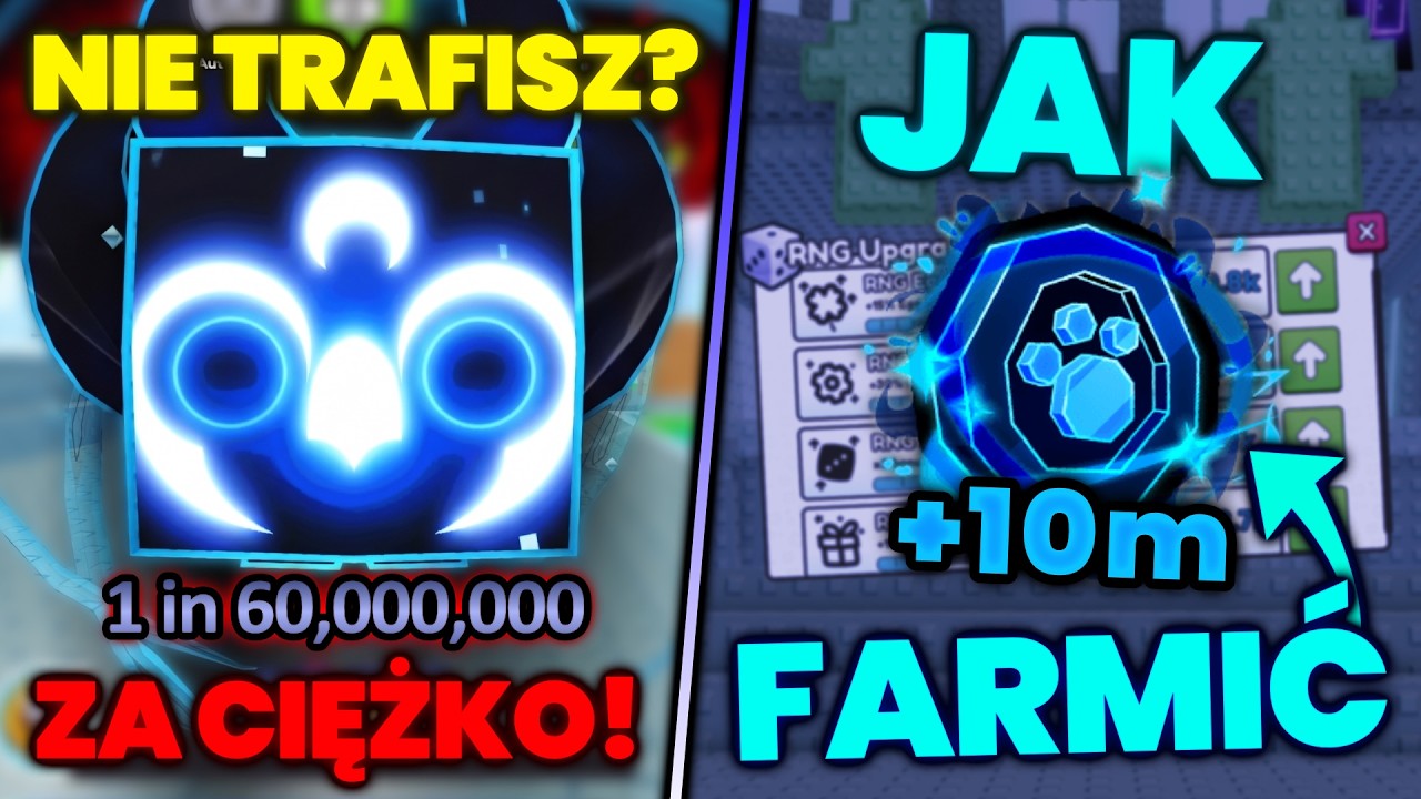 RNG Event Ma PROBLEMY i Jak Farmić NOWE COINSY? 🎲