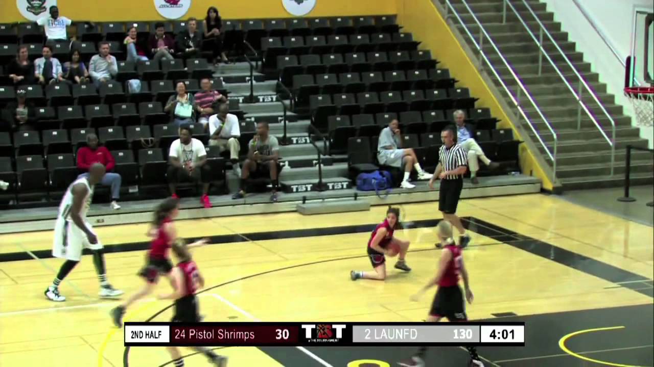Pistol Shrimps vs. LAUNFD with Pistol Shrimps Radio Commentary Second Half