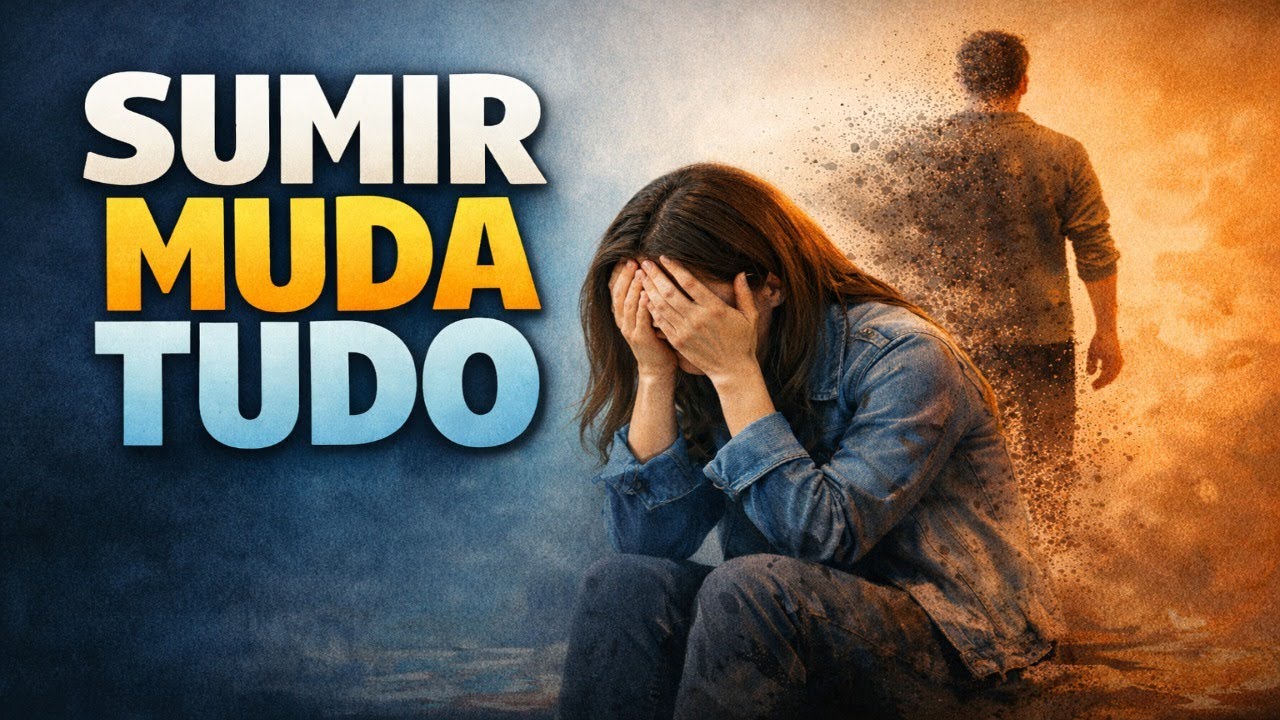 Por que desaparecer dói mais do que discutir — segundo a psicologia