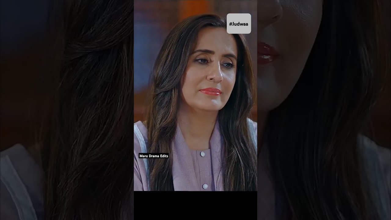 Judwaa - Ep 56 - [𝗔𝗮𝗷 𝘁𝗮𝗸 𝗮𝗽𝗸𝗶 𝗠𝗮𝗶𝗻 𝗻𝗶 𝗴𝗮𝗶 𝗠𝗮𝘇𝗵𝗮𝗿] | #judwaa #shortsfeed #pakistanidrama