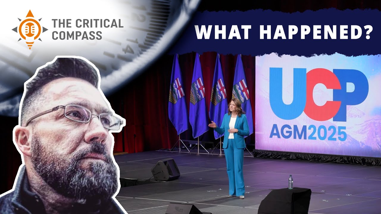 Alberta Independence Update & 2025 UCP AGM Recap Rundown w/ Martyupnorth