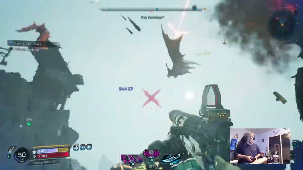 Borderlands 4 - Vex.