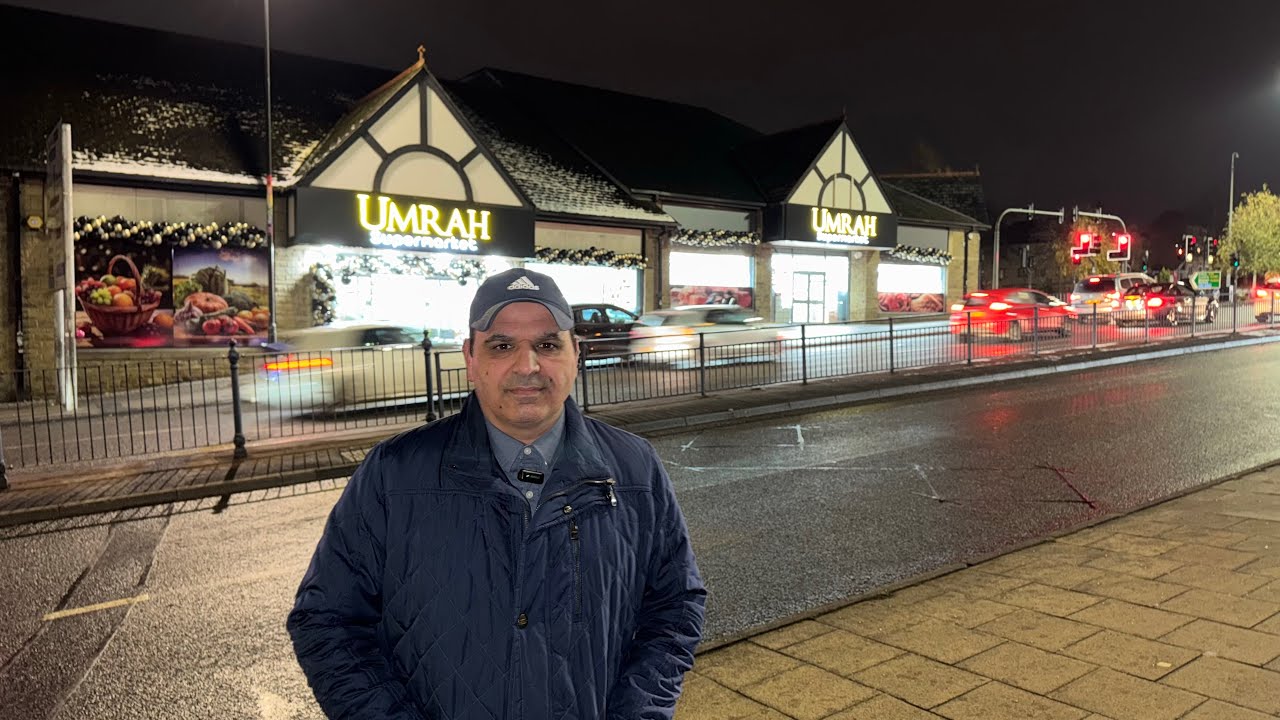 GRAND OPENING 🎉 | Umrah Supermarket Huddersfield | Exclusive offers 😍