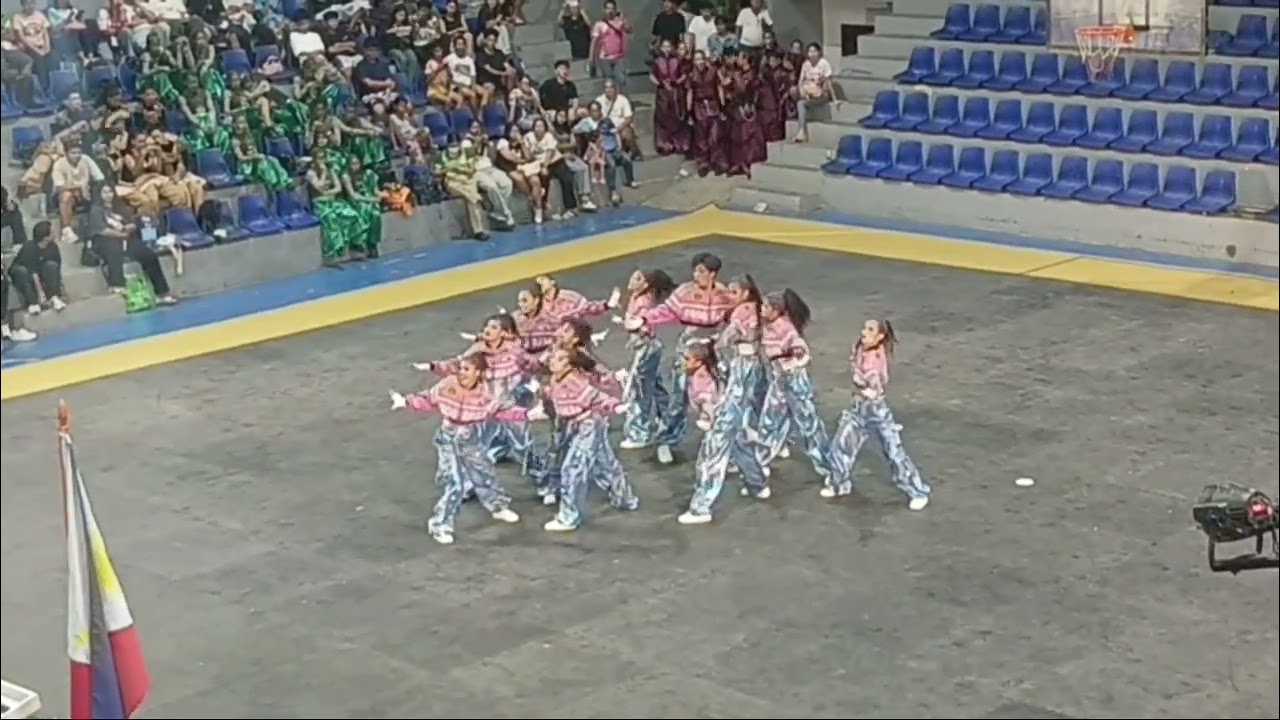 🥉Bantayan Galaw Pilipinas Inspired HipHop Dance CompetitionCebu Provincial Sport& Cultural Meet 2026