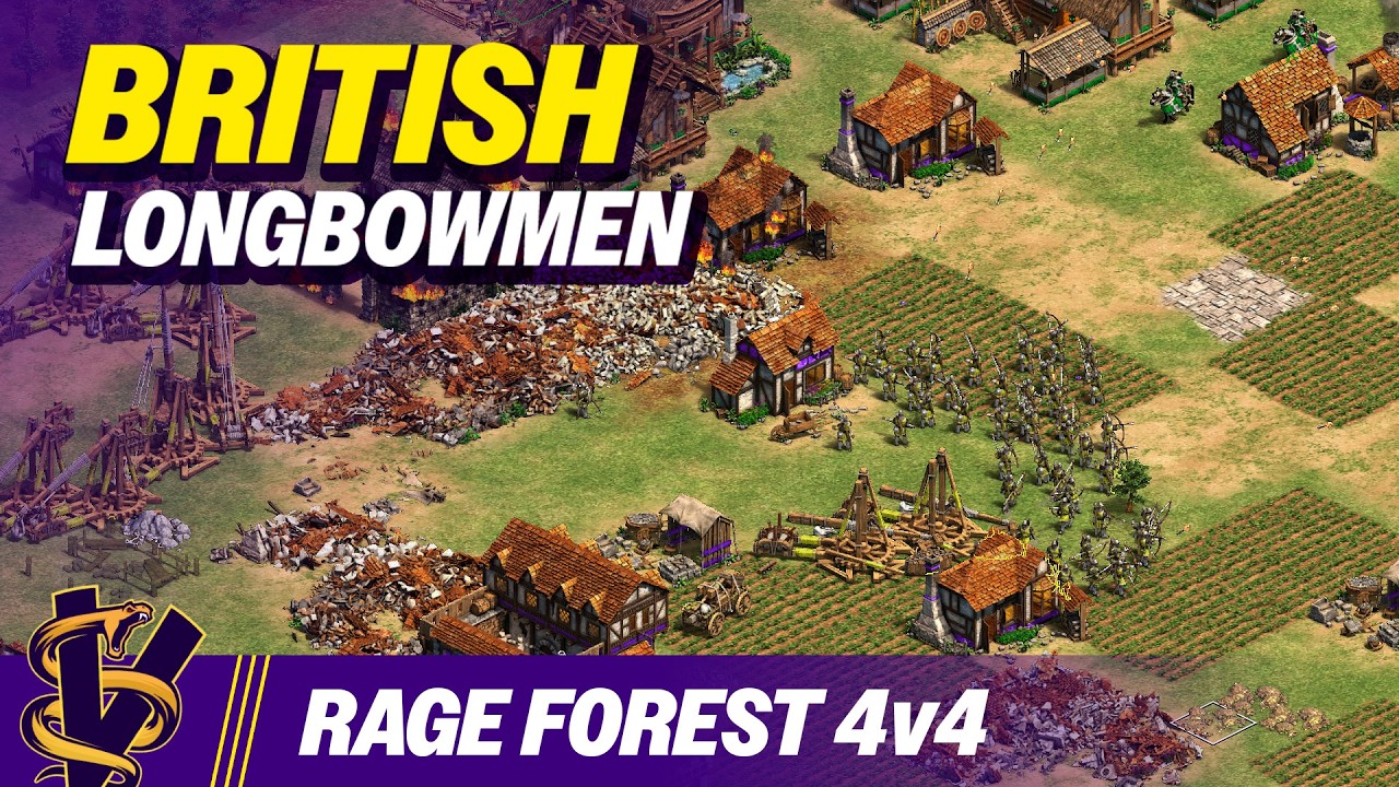 My Favorite Unit in Rage Forest!