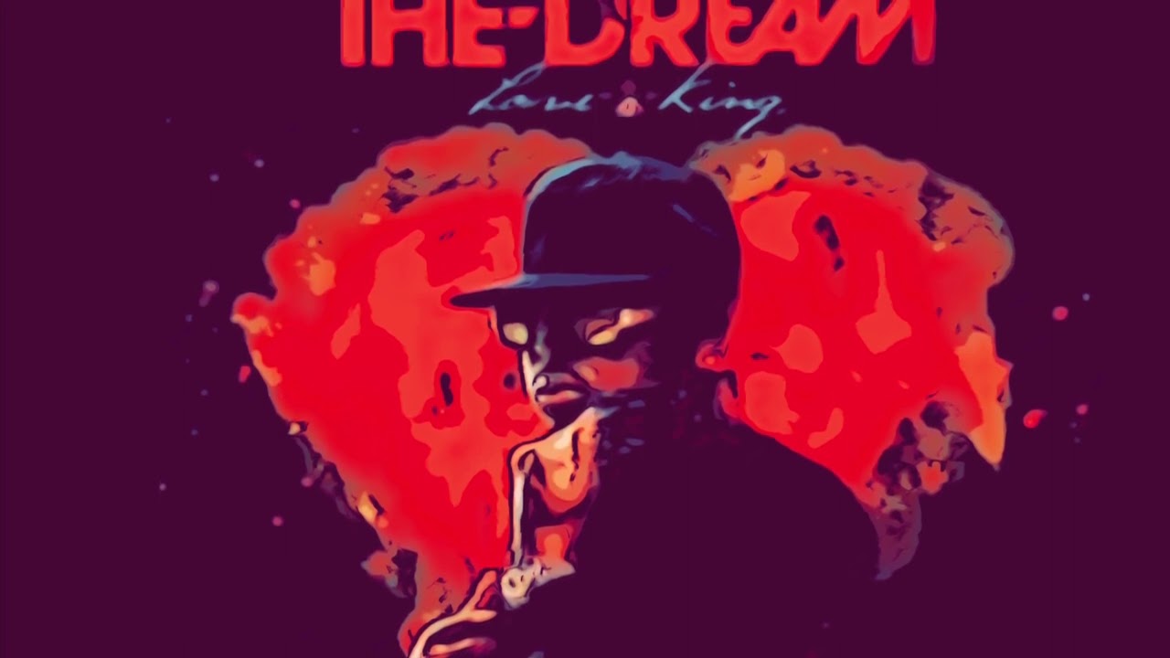 The-dream February love (slowed)