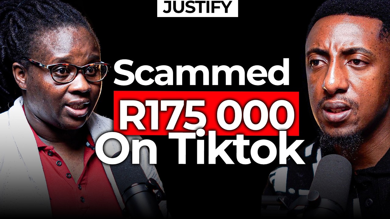 Scammed R175 000 On Tiktok